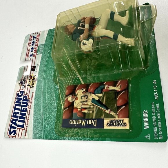 Vintage Troy Aikman Starting Lineup Action Figure - Picture 4 of 14